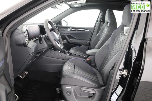 Volkswagen Tiguan 1.5 TSI eHybrid 200 kW R-Line Black, Pano, 20-Zoll, AHK, AreaView, 5-J Garantie 