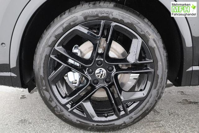 Volkswagen Tiguan 1.5 TSI eHybrid 200 kW R-Line Black, Pano, 20-Zoll, AHK, AreaView, 5-J Garantie 