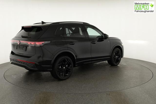 Volkswagen Tiguan 1.5 TSI eHybrid 200 kW R-Line Black, Pano, 20-Zoll, AHK, AreaView, 5-J Garantie 