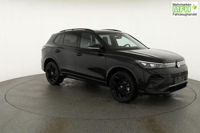 Volkswagen Tiguan 1.5 TSI eHybrid 200 kW R-Line Black, Pano, 20-Zoll, AHK, AreaView, 5-J Garantie 