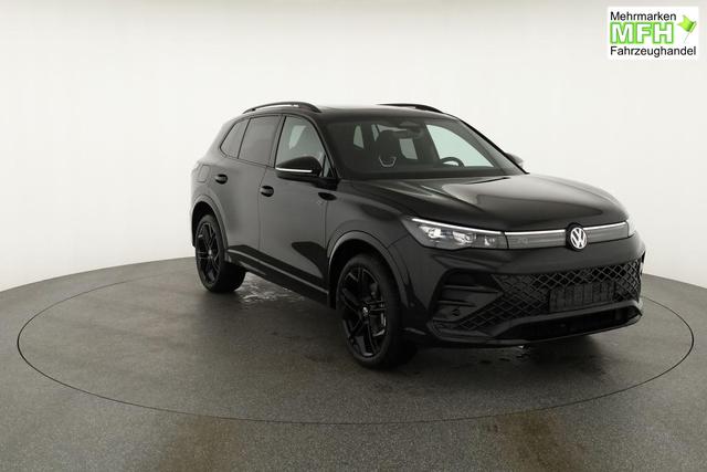 Volkswagen Tiguan 1.5 TSI eHybrid 200 kW R-Line Black, Pano, 20-Zoll, AHK, AreaView, 5-J Garantie 