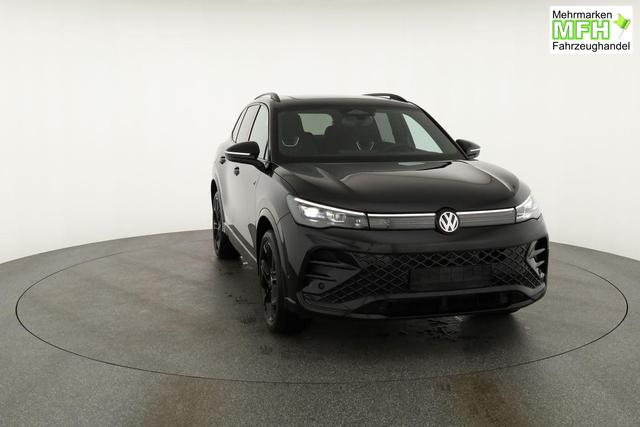 Volkswagen Tiguan 1.5 TSI eHybrid 200 kW R-Line Black, Pano, 20-Zoll, AHK, AreaView, 5-J Garantie 