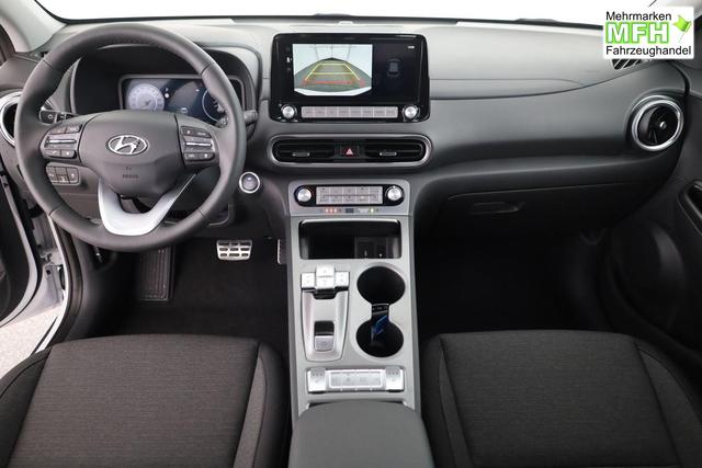 Hyundai KONA EV Advantage, Navi, Sitzheizung, Kamera 