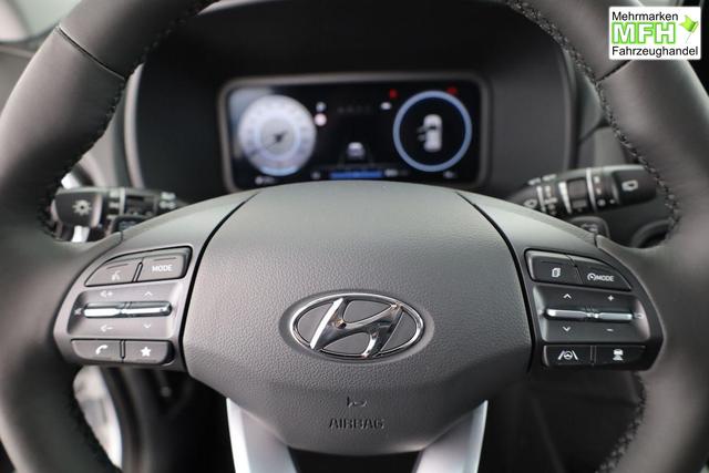 Hyundai KONA EV Advantage, Navi, Sitzheizung, Kamera 