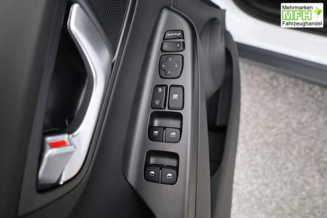 Hyundai KONA EV Advantage, Navi, Sitzheizung, Kamera 