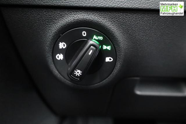 Skoda Karoq 1.5 TSI DSG 130 Jahre, AHK, el. Klappe, Kamera, Ladeboden, Winter 