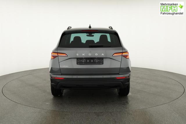 Skoda Karoq 1.5 TSI DSG 130 Jahre, AHK, el. Klappe, Kamera, Ladeboden, Winter 