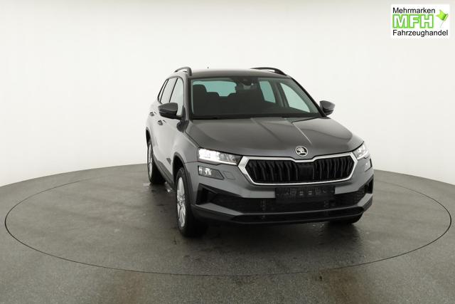 Skoda Karoq 1.5 TSI DSG 130 Jahre, AHK, el. Klappe, Kamera, Ladeboden, Winter 