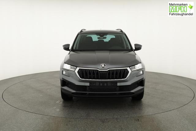 Skoda Karoq 1.5 TSI DSG 130 Jahre, AHK, el. Klappe, Kamera, Ladeboden, Winter 