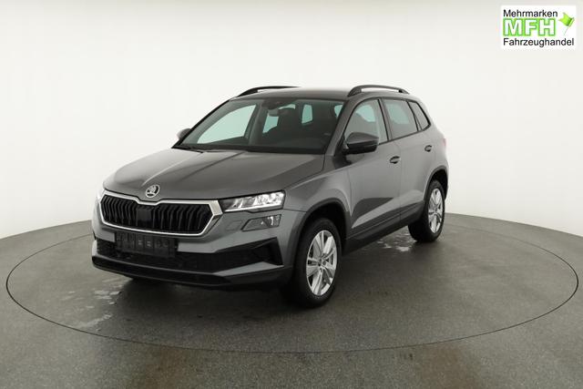 Skoda Karoq 1.5 TSI DSG 130 Jahre, AHK, el. Klappe, Kamera, Ladeboden, Winter 