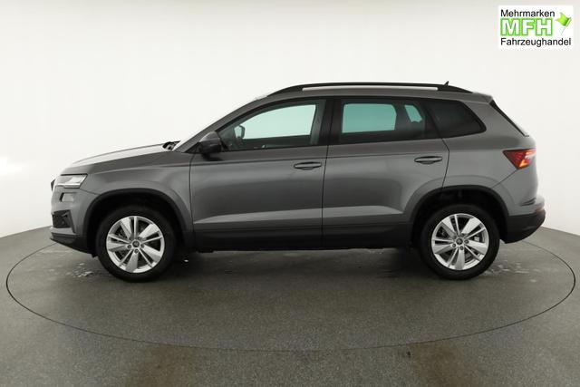 Skoda Karoq 1.5 TSI DSG 130 Jahre, AHK, el. Klappe, Kamera, Ladeboden, Winter 
