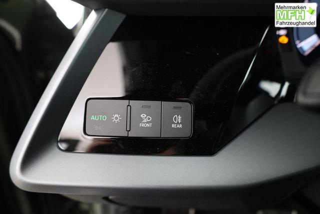 Audi A3 Sportback 35 TFSI S line S-Tronic S-LINE, Teilleder, Kamera, ACC, Sitzheizung, 4-J Garantie 