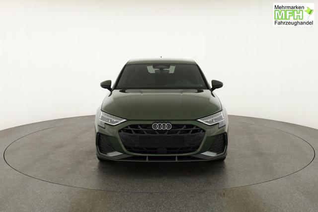 Audi A3 Sportback 35 TFSI S line S-Tronic S-LINE, Teilleder, Kamera, ACC, Sitzheizung, 4-J Garantie 