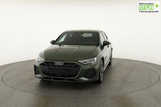 Audi A3 Sportback 35 TFSI S line S-Tronic S-LINE, Teilleder, Kamera, ACC, Sitzheizung, 4-J Garantie 