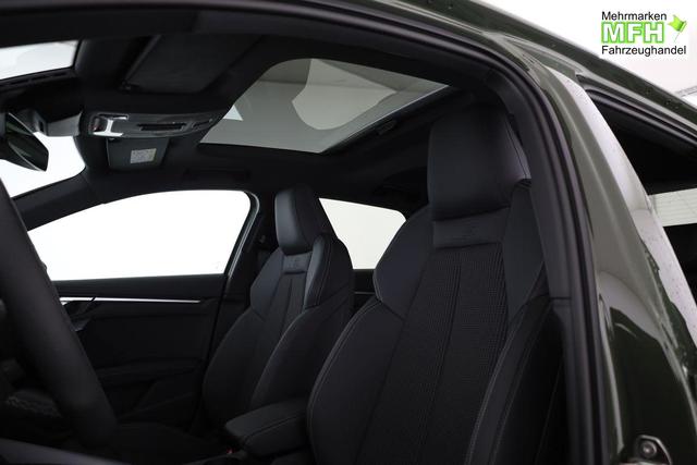 Audi A3 Sportback 35 TFSI S line S-Tronic S-LINE, Pano, Teilleder, Kamera, ACC, Sitzheizung, 4-J Garantie 