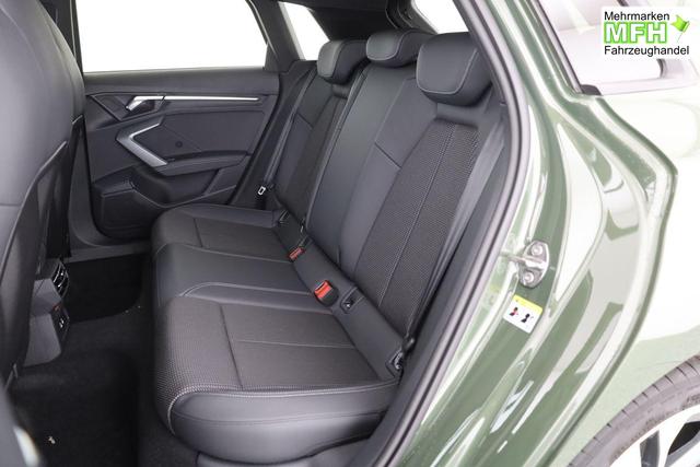 Audi A3 Sportback 35 TFSI S line S-Tronic S-LINE, Pano, Teilleder, Kamera, ACC, Sitzheizung, 4-J Garantie 