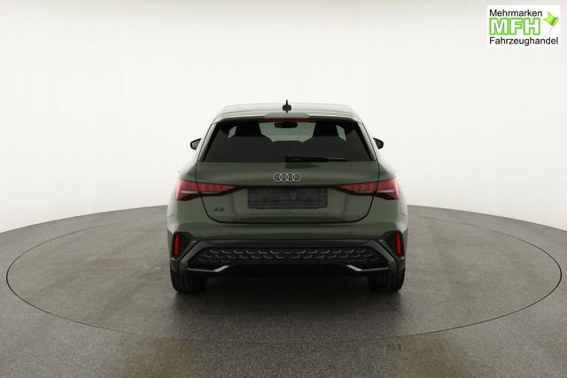 Audi A3 Sportback 35 TFSI S line S-Tronic S-LINE, Pano, Teilleder, Kamera, ACC, Sitzheizung, 4-J Garantie 