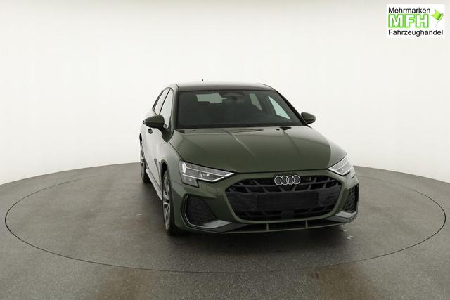 Audi A3 Sportback 35 TFSI S line S-Tronic S-LINE, Pano, Teilleder, Kamera, ACC, Sitzheizung, 4-J Garantie 