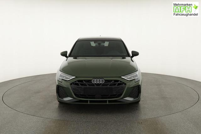 Audi A3 Sportback 35 TFSI S line S-Tronic S-LINE, Pano, Teilleder, Kamera, ACC, Sitzheizung, 4-J Garantie 