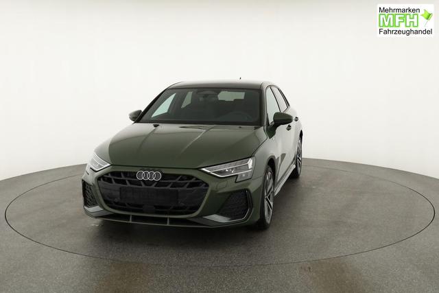 Audi A3 Sportback 35 TFSI S line S-Tronic S-LINE, Pano, Teilleder, Kamera, ACC, Sitzheizung, 4-J Garantie 
