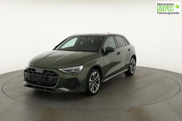 Audi A3 Sportback 35 TFSI S line S-Tronic S-LINE, Pano, Teilleder, Kamera, ACC, Sitzheizung, 4-J Garantie 