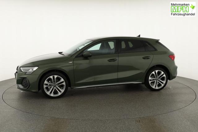 Audi A3 Sportback 35 TFSI S line S-Tronic S-LINE, Pano, Teilleder, Kamera, ACC, Sitzheizung, 4-J Garantie 