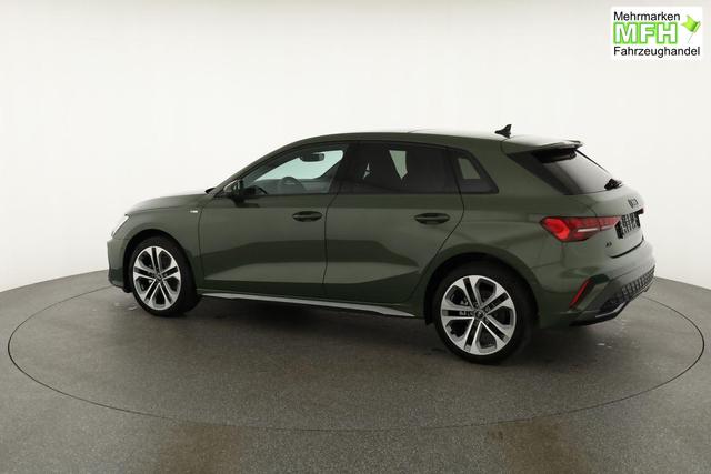 Audi A3 Sportback 35 TFSI S line S-Tronic S-LINE, Pano, Teilleder, Kamera, ACC, Sitzheizung, 4-J Garantie 