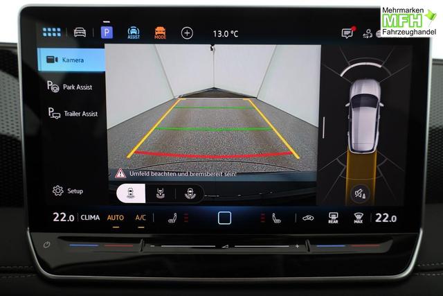 Volkswagen Tiguan 1.5 eTSI 110 kW Life DSG Life, Navi, AHK, easyOpen, LED-Plus, Kamera 