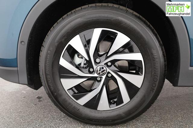 Volkswagen Tiguan 1.5 eTSI 110 kW Life DSG Life, Navi, AHK, easyOpen, LED-Plus, Kamera 