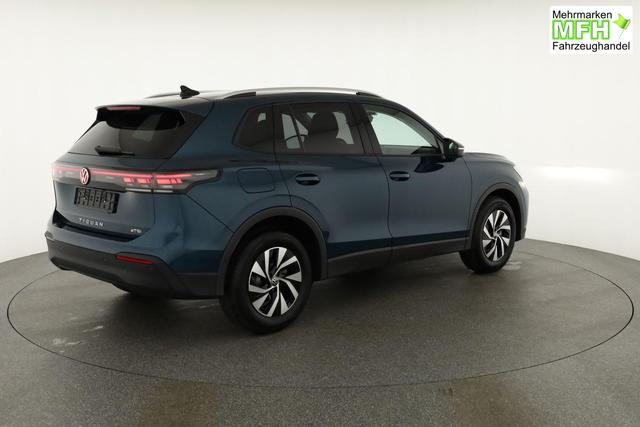 Volkswagen Tiguan 1.5 eTSI 110 kW Life DSG Life, Navi, AHK, easyOpen, LED-Plus, Kamera 