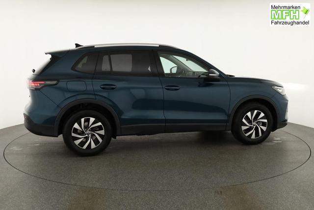Volkswagen Tiguan 1.5 eTSI 110 kW Life DSG Life, Navi, AHK, easyOpen, LED-Plus, Kamera 