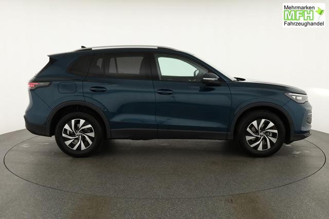 Volkswagen Tiguan 1.5 eTSI 110 kW Life DSG Life, Navi, AHK, easyOpen, LED-Plus, Kamera 
