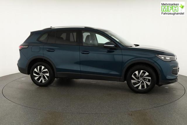Volkswagen Tiguan 1.5 eTSI 110 kW Life DSG Life, Navi, AHK, easyOpen, LED-Plus, Kamera 