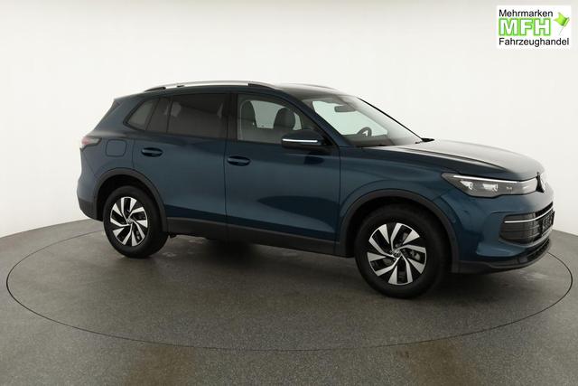 Volkswagen Tiguan 1.5 eTSI 110 kW Life DSG Life, Navi, AHK, easyOpen, LED-Plus, Kamera 