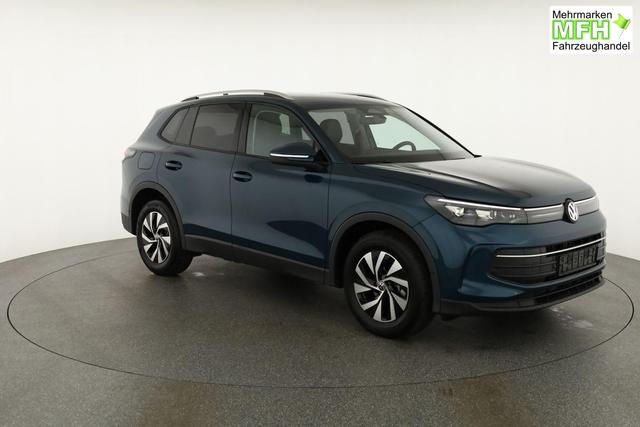 Volkswagen Tiguan 1.5 eTSI 110 kW Life DSG Life, Navi, AHK, easyOpen, LED-Plus, Kamera 