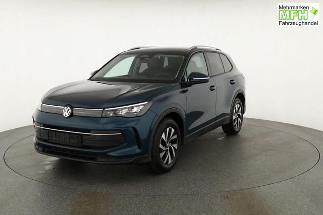 Volkswagen Tiguan 1.5 eTSI 110 kW Life DSG Life, Navi, AHK, easyOpen, LED-Plus, Kamera 