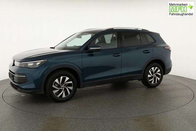 Volkswagen Tiguan 1.5 eTSI 110 kW Life DSG Life, Navi, AHK, easyOpen, LED-Plus, Kamera 