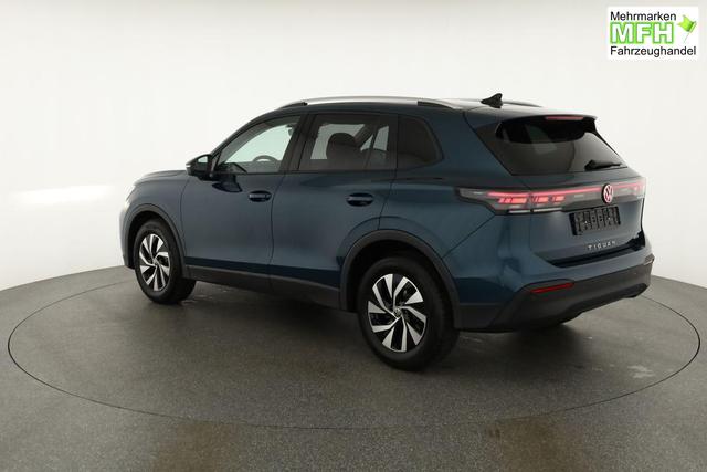 Volkswagen Tiguan 1.5 eTSI 110 kW Life DSG Life, Navi, AHK, easyOpen, LED-Plus, Kamera 