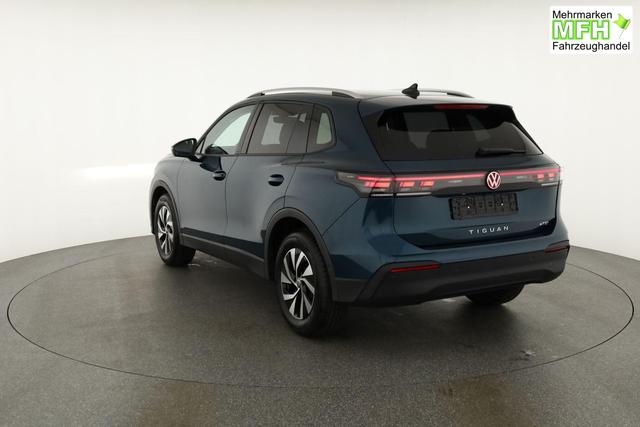 Volkswagen Tiguan 1.5 eTSI 110 kW Life DSG Life, Navi, AHK, easyOpen, LED-Plus, Kamera 