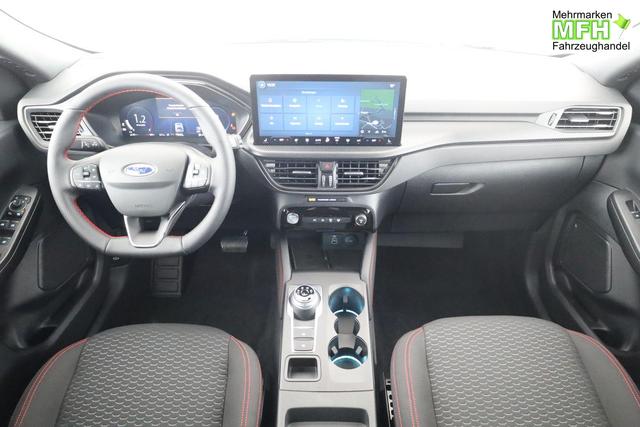 Ford Kuga ST-Line 1.5 EcoBoost ST-Line, Navi, AHK, LED, Kamera, Winter, FS beheizbar, 5 J.-Garantie 