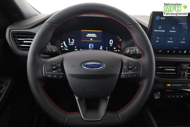 Ford Kuga ST-Line 1.5 EcoBoost ST-Line, Navi, AHK, LED, Kamera, Winter, FS beheizbar, 5 J.-Garantie 