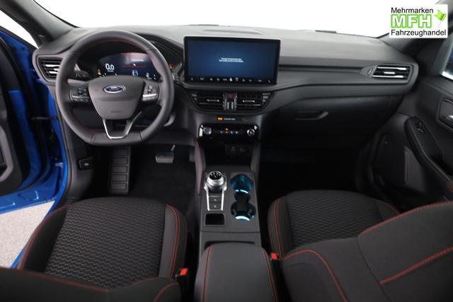 Ford Kuga ST-Line 1.5 EcoBoost ST-Line, Navi, AHK, LED, Kamera, Winter, FS beheizbar, 5 J.-Garantie 