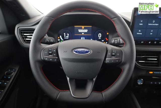 Ford Kuga ST-Line 1.5 EcoBoost ST-Line, Navi, LED, Kamera, Winter, FS beheizbar 