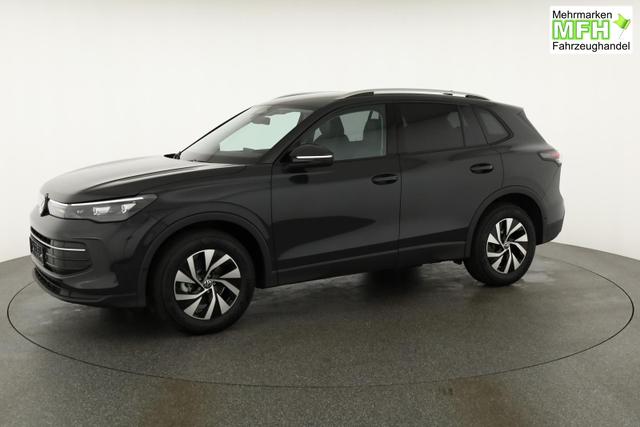 Volkswagen Tiguan 1.5 eTSI 110 kW Life DSG Life, Navi, AHK, easyOpen, LED-Plus, Kamera 