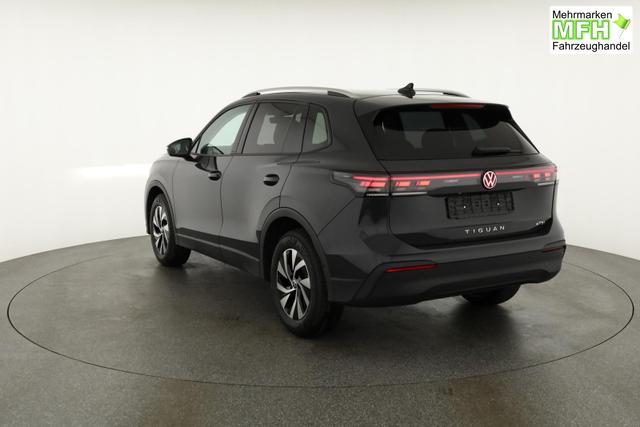 Volkswagen Tiguan 1.5 eTSI 110 kW Life DSG Life, Navi, AHK, easyOpen, LED-Plus, Kamera 