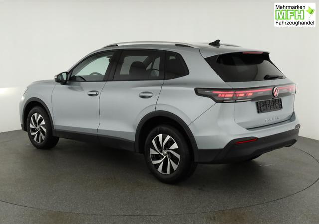 Volkswagen Tiguan 1.5 eTSI 110 kW Life DSG Life, Navi, AHK, easyOpen, LED-Plus, Kamera 