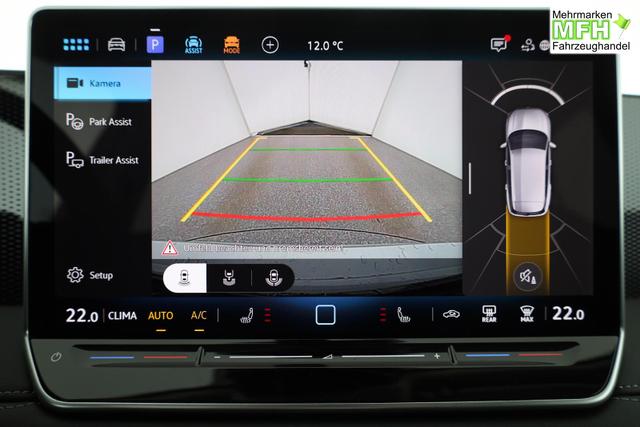 Volkswagen Tiguan 1.5 eTSI 110 kW Life DSG Life, Navi, AHK, easyOpen, LED-Plus, Kamera 