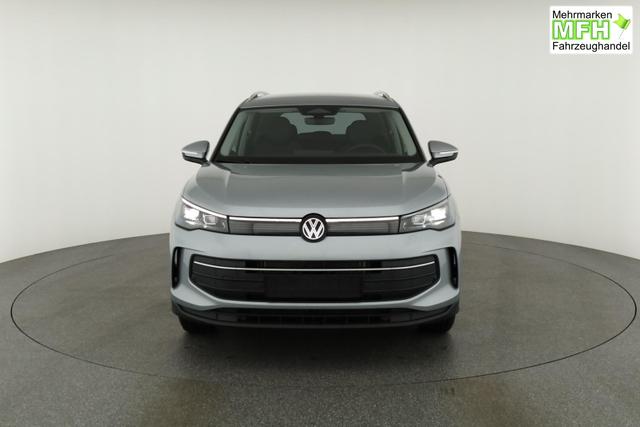Volkswagen Tiguan 1.5 eTSI 110 kW Life DSG Life, Navi, AHK, easyOpen, LED-Plus, Kamera 