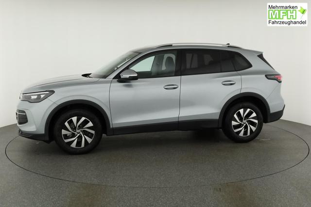 Volkswagen Tiguan 1.5 eTSI 110 kW Life DSG Life, Navi, AHK, easyOpen, LED-Plus, Kamera 