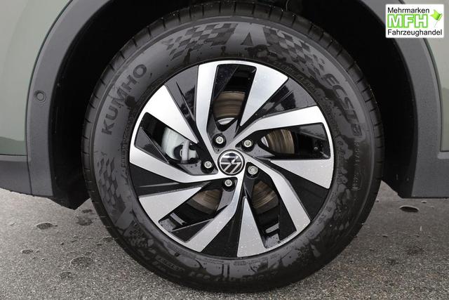 Volkswagen Tiguan 1.5 eTSI 110 kW Life DSG Life, Navi, AHK, easyOpen, LED-Plus, Kamera 